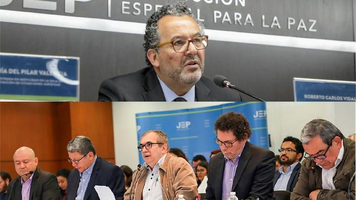 La JEP anunció primera sentencia contra exjefes del último secretariado de las Farc