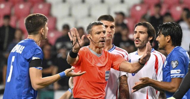 UEFA Set to Treat Israel, the Victim, Like Russia, the Aggressor