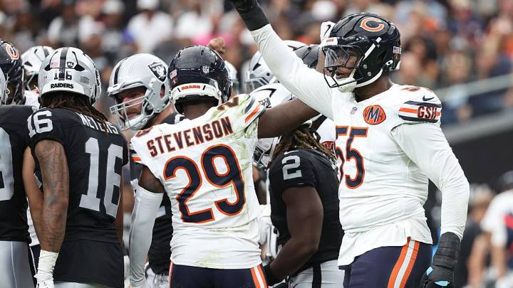 How we graded the Chicago Bears in their nail