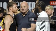 'Canelo' y Crawford proyectan la pelea de sus vidas en Las Vegas