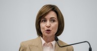 Presidenta de Moldavia acusa a Rusia de librar 'guerra híbrida' antes de elecciones