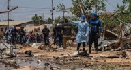 Explosión en fábrica de fuegos artificiales en Zulia dejó 23 heridos y 482 casas afectadas