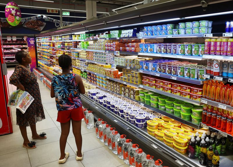 South African growth rate quickens though still sluggish