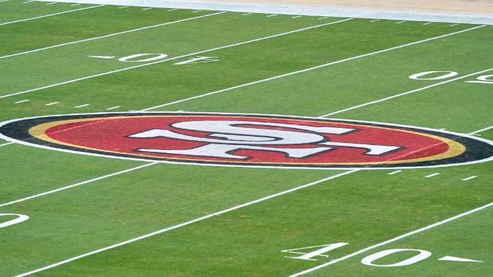 San Francisco 49ers fall in 2025 franchise value