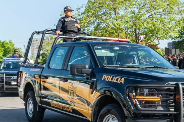 Encuesta posiciona a Yucatán como una de las entidades con menor percepción de inseguridad en México