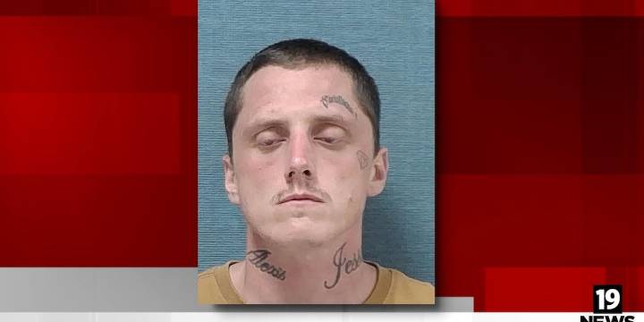 North Canton man accused of stabbing man in neck arrested after manhunt