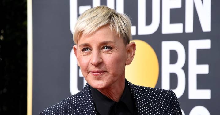 Ellen DeGeneres Sued After Allegedly T