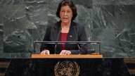 They said it: Leaders at the UN, in their own words
