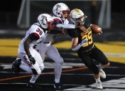 Pennsylvania high school football scores from Sept. 25 to Sept. 27