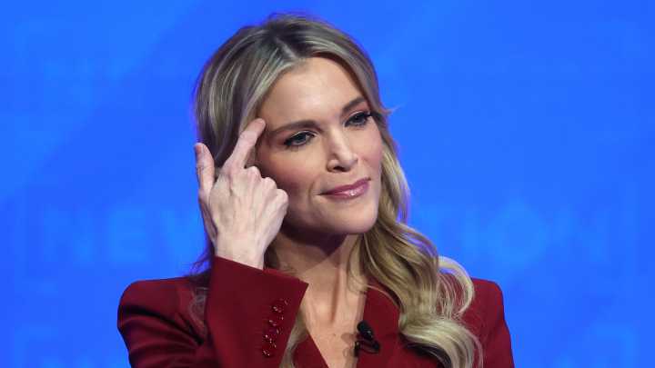 Megyn Kelly's On-Air Reaction To Charlie Kirk's Death In Real Time Is Her Rawest Moment Yet