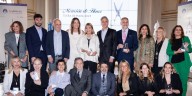 Referentes de la moda argentina fueron homenajeados en la legislatura porteña: cómo fue el emotivo acto