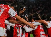 Gran Final Partido de Ida, Santa Fe venció 1×0 al Deportivo Cali