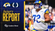 Injury Report, Week 4 vs. Colts: Steve Avila good to go; Rob Havenstein and Davante Adams questionable but expected to play