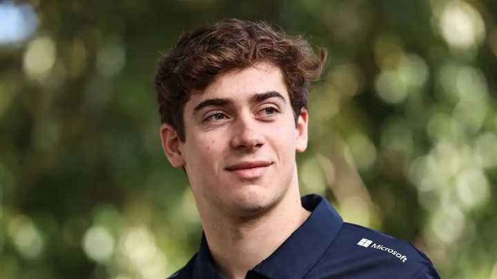 Franco Colapinto: su mejor amigo en la F1, tres pilotos que admira y mucho más
