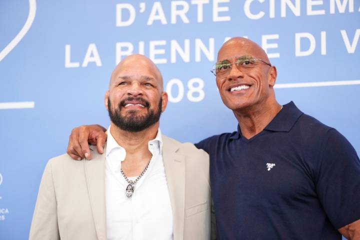 Dwayne Johnson, Oscar contender? ‘The Smashing Machine’ starts buzz at Venice Film Festival