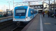 La Fraternidad aclaró que los trenes van lento por el estado de las vías