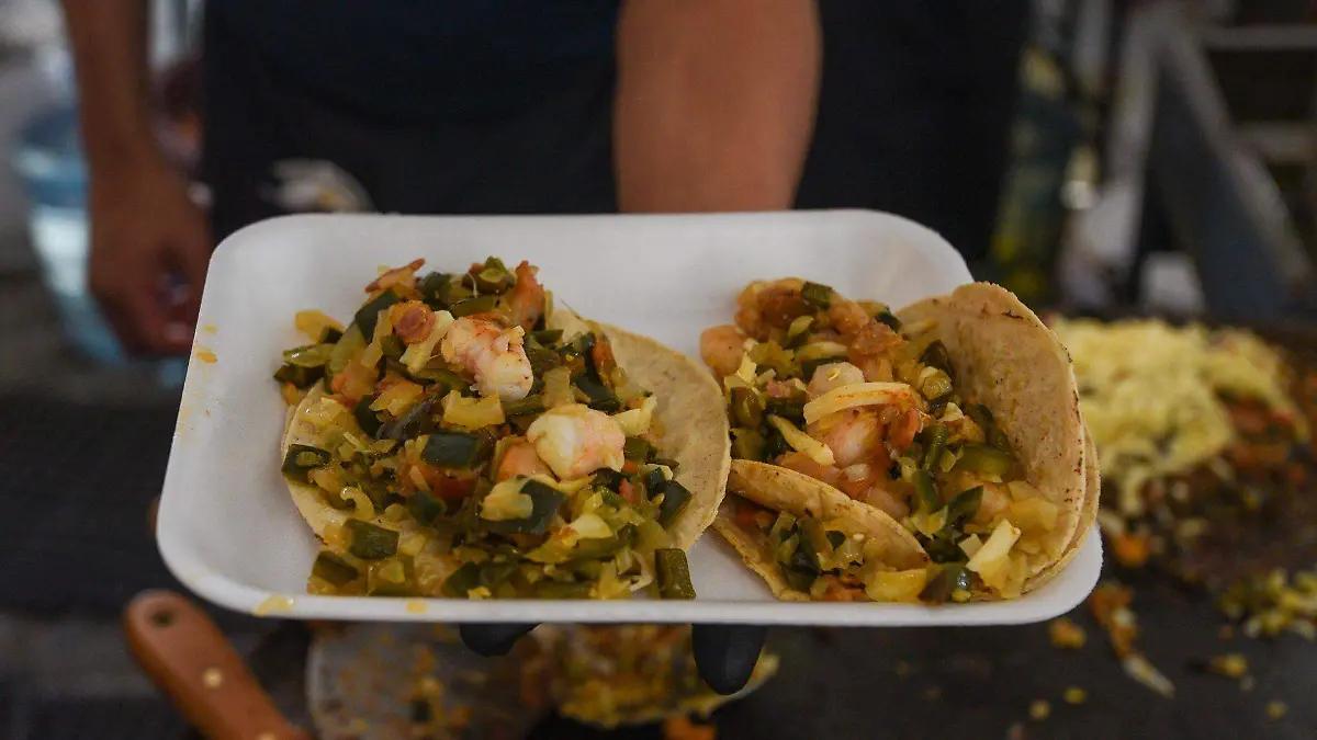 ¡Más de 100 taquerías y entrada gratuita! Así será la Feria del Taco Neza 2025