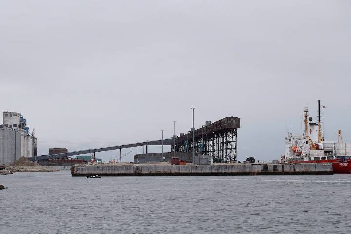 A renewed Port of Churchill will be a game