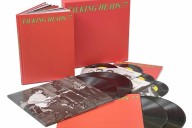 Win a ‘Talking Heads: ’77’ Box Set