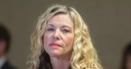Doomsday cult mum killer Lori Vallow sends son cryptic message during crime con