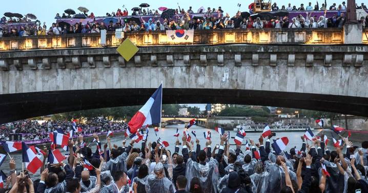 France's court of auditors reports modest economic impact from 2024 Paris Olympics