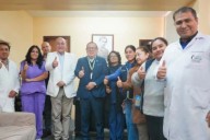 Hospital Santa Rosa lidera encuentros para promover la donación voluntaria de sangre