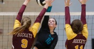 Woodstock North, small but mighty, rises to top of KRC: Northwest Herald volleyball notes