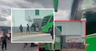 Manifestación en la Central del Norte vinculada a caso Ayotzinapa paraliza operaciones por casi tres horas