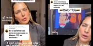 “Si es colombiana, ¿Por qué es blanca?”: Influencer responde a polémica pregunta de un seguidor