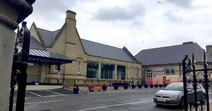 The percentage of train services cancelled in Middlesbrough, Thornaby and Hartlepool