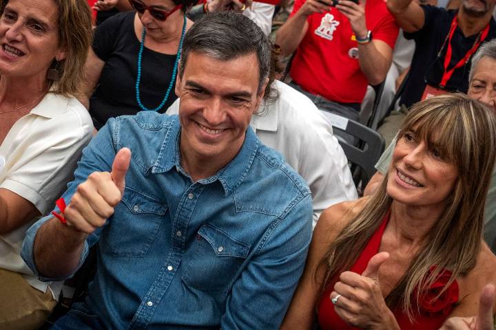 Escándalo en España. Se cierra el cerco sobre el clan Sánchez: su esposa y su hermano cada vez más complicados por casos de corrupción