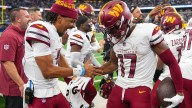 Jayden Daniels has the best chance among 7 second-year quarterbacks to win a Super Bowl