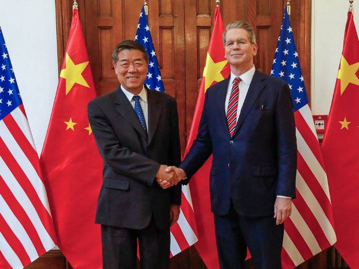 U.S., China ‘consensus’ over TikTok sets up Trump