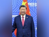 China pushes ahead on climate, defying Trump's "con job" remark with 7