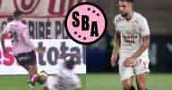 Sport Boys revela que jugador se perderá el resto de la temporada tras falta de Di Benedetto que fue amarilla y apunta: "Desleal entrada"