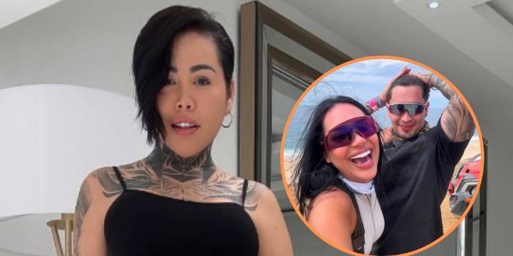Yina Calderón responde a la apuesta millonaria del novio de La Valdiri por el enfrentamiento en Stream Fighters: “Vas a perder tu plata, querido amigo”