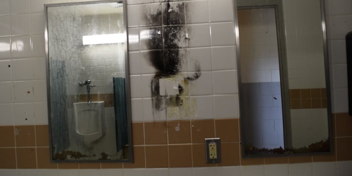 13-year-old student arrested for arson after starting a fire in school bathroom, Ocala police say