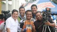 De lector de medidores de agua a periodista, así fue la historia de Fredy Calvache en la prensa colombiana