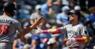 Ober, Buxton, Clemens leads Twins to 5-1 win, drop Royals 2 back for last AL wild card
