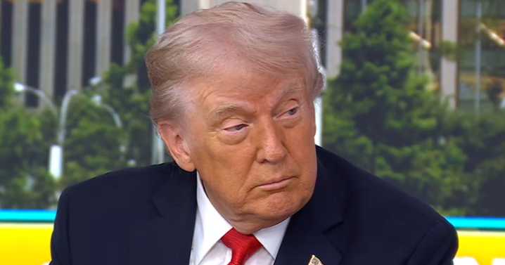 President Trump announces arrest of Kirk shooting suspect: "We have him"