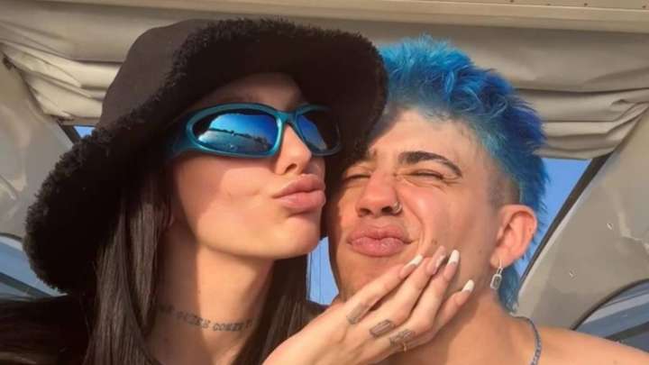 Luck Ra y La Joaqui: el amor que crece a distancia