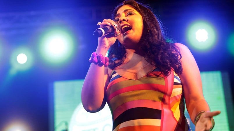 Ringling live art series features tap, jazz, flamenco and circus