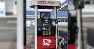 'Tiger Pump' opens at Princeton gas station in support of North Gibson School Corp.