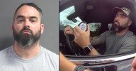 Fired Florida cop accused of using old badge to impersonate police