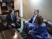 Bullrich le hizo un guiño, pero Mauricio Macri espera un gesto de los Milei y hay ruido en la mesa política del Presidente