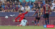 Betis de Pellegrini reacciona tras dos goles en contra y logra rescatar un empate en visita a Levante