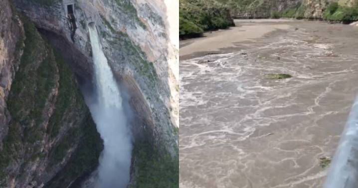 Desfogue de la Presa Zimapán impacta suministro de agua en 5 municipios de Querétaro