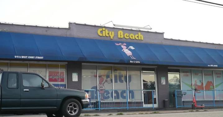 Two men wounded in shooting outside Richmond restaurant and bar