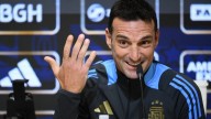 Lionel Scaloni habló sobre el futuro de Lionel Messi en la Selección Argentina