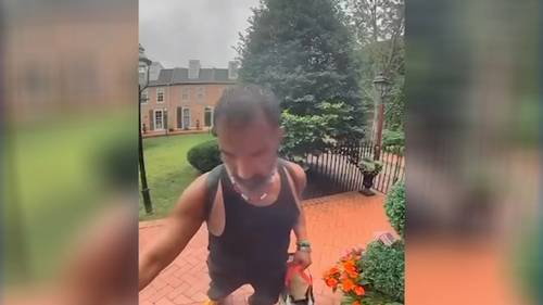 Neighbors in Philadelphia's Society Hill neighborhood on edge after daytime crime spree